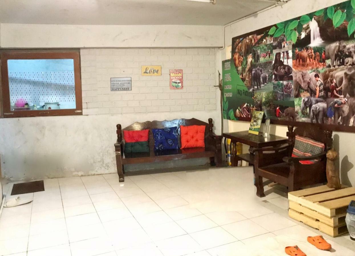 Albergue Keta' Jungle Trek House Chiang Mai Exterior foto