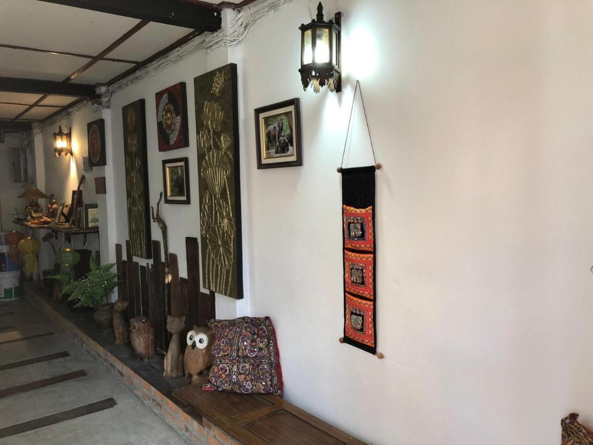 Albergue Keta' Jungle Trek House Chiang Mai Exterior foto