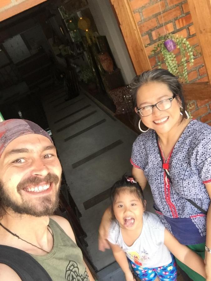 Albergue Keta' Jungle Trek House Chiang Mai Exterior foto